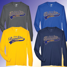 Bandits Long Sleeve Tech Tee